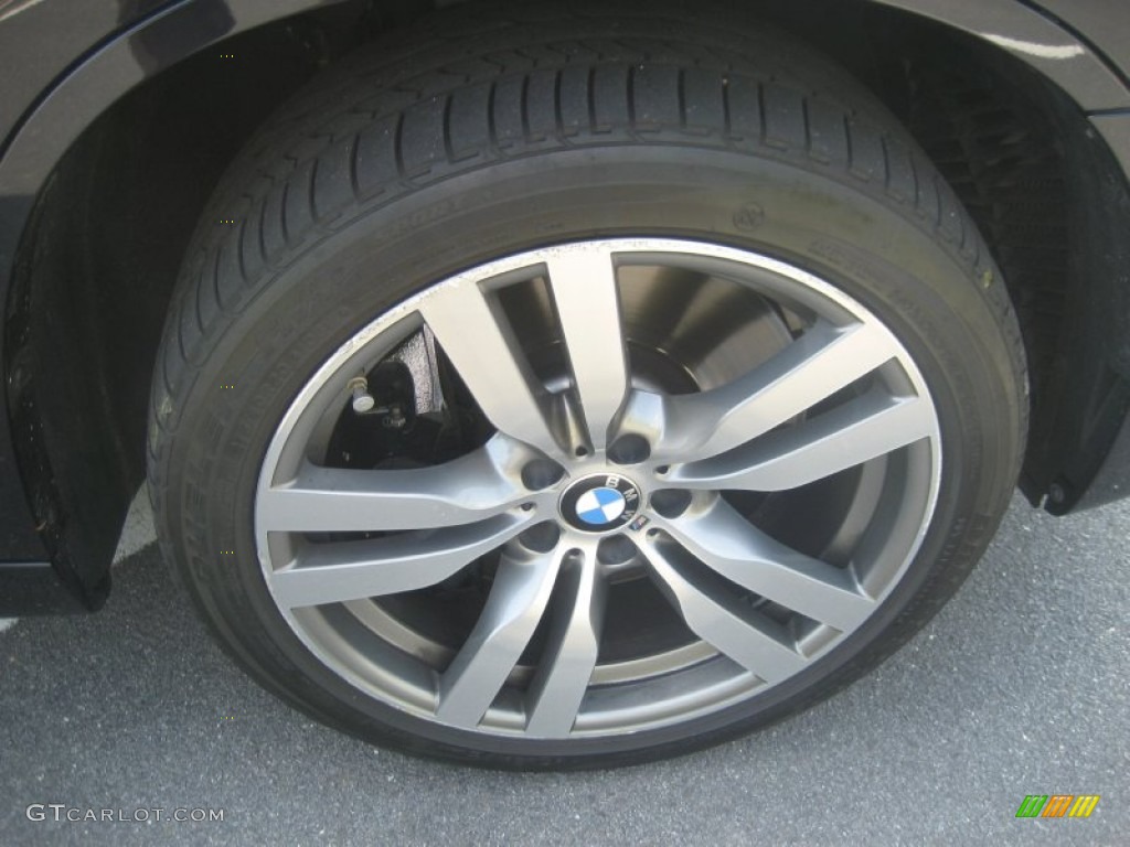 2011 BMW X6 M M xDrive Wheel Photo #50755590