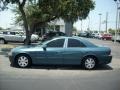 Aqua Blue Metallic 2002 Lincoln LS V8 Exterior