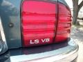 2002 Lincoln LS V8 Badge and Logo Photo