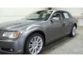 2011 Tungsten Metallic Chrysler 300 Limited  photo #8