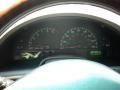 2002 Lincoln LS V8 Gauges