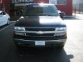 2003 Indigo Blue Metallic Chevrolet Suburban 1500 LT 4x4  photo #7