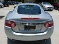 Liquid Silver Metallic - XK XK8 Coupe Photo No. 6