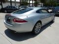 Liquid Silver Metallic - XK XK8 Coupe Photo No. 7