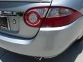 Liquid Silver Metallic - XK XK8 Coupe Photo No. 8