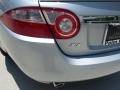 Liquid Silver Metallic - XK XK8 Coupe Photo No. 9