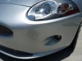 Liquid Silver Metallic - XK XK8 Coupe Photo No. 11