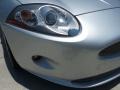 Liquid Silver Metallic - XK XK8 Coupe Photo No. 12