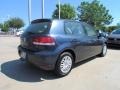 Blue Graphite Metallic - Golf 4 Door Photo No. 2