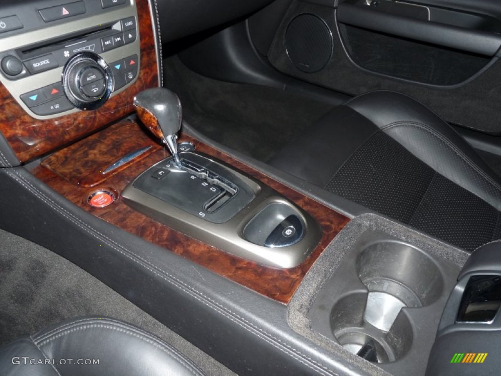 2007 Jaguar XK XK8 Coupe 6 Speed ZF Automatic Transmission Photo #50756904