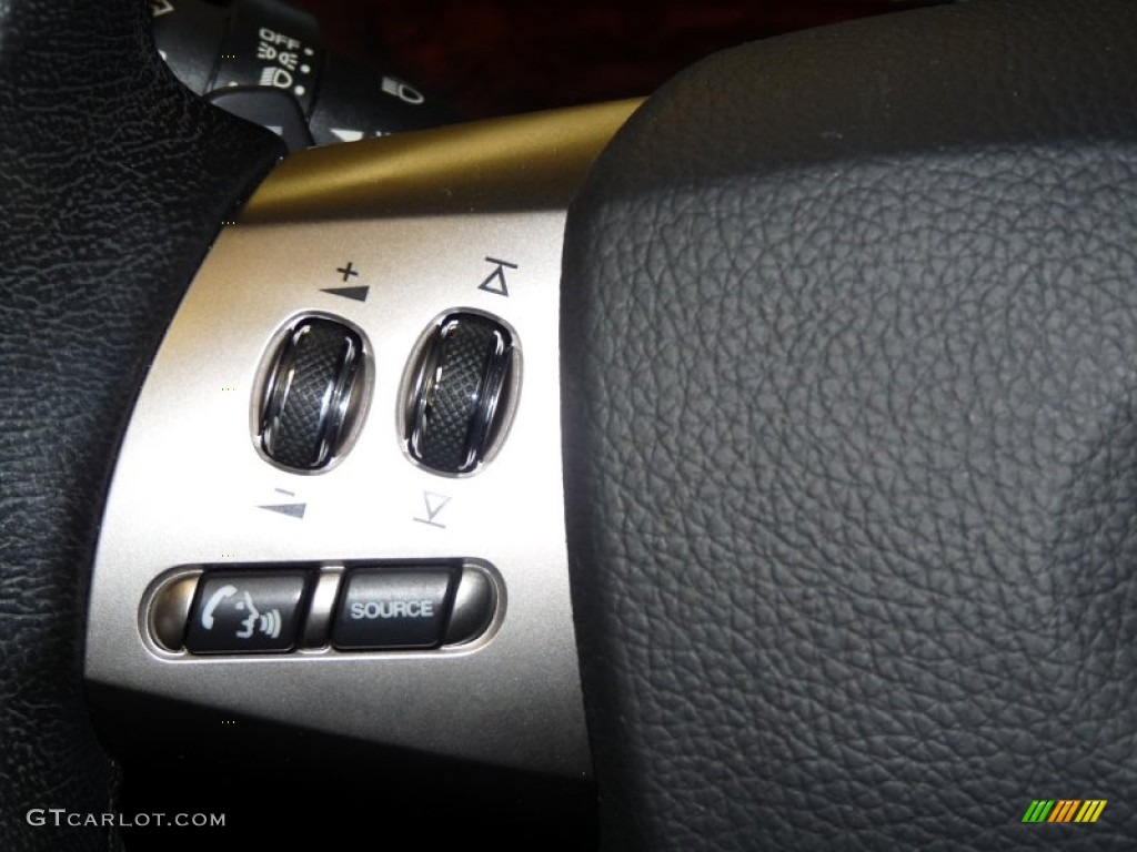 2007 Jaguar XK XK8 Coupe Controls Photo #50756934