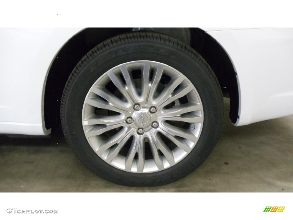 2011 Chrysler 200 Limited Convertible Wheel Photo #50757012