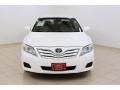 Super White - Camry LE Photo No. 2