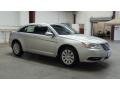 2011 Bright Silver Metallic Chrysler 200 LX  photo #3