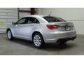 2011 Bright Silver Metallic Chrysler 200 LX  photo #6