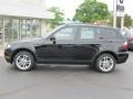 Jet Black - X3 3.0si Photo No. 2