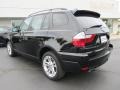 Jet Black - X3 3.0si Photo No. 3