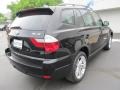 Jet Black - X3 3.0si Photo No. 5