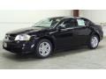 2011 Black Dodge Avenger Mainstreet  photo #1