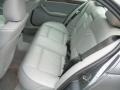 Grey 2001 BMW 3 Series 325i Sedan Interior Color