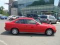 1995 Bright Red BMW 3 Series 325is Coupe  photo #1
