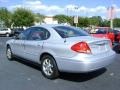 Silver Frost Metallic - Taurus SEL Photo No. 4