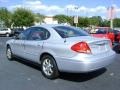 2006 Silver Frost Metallic Ford Taurus SEL  photo #4