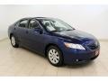 Blue Ribbon Metallic - Camry XLE V6 Photo No. 1