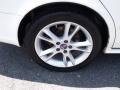 2008 Saab 9-5 2.3T Sedan Wheel and Tire Photo