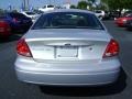 2006 Silver Frost Metallic Ford Taurus SEL  photo #5