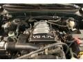 4.7 Liter DOHC 32-Valve V8 2003 Toyota Tundra SR5 TRD Access Cab 4x4 Engine
