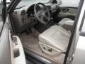  2005 Rainier CXL AWD Cashmere Interior