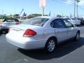 2006 Silver Frost Metallic Ford Taurus SEL  photo #6