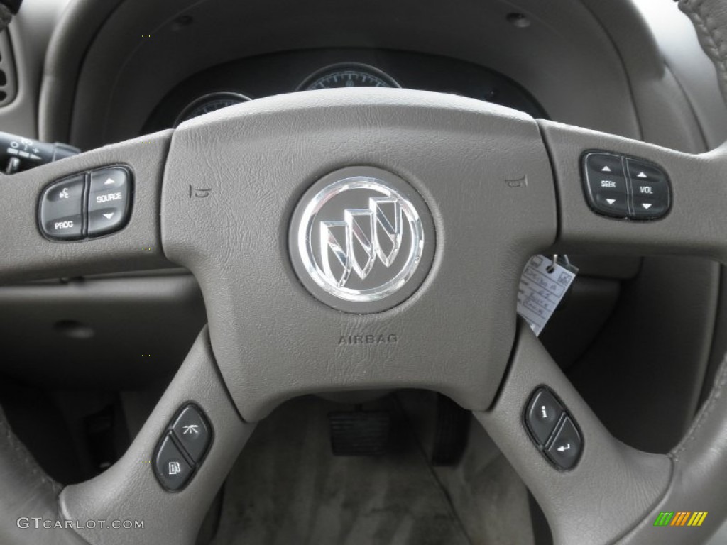 2005 Buick Rainier CXL AWD Controls Photo #50758933