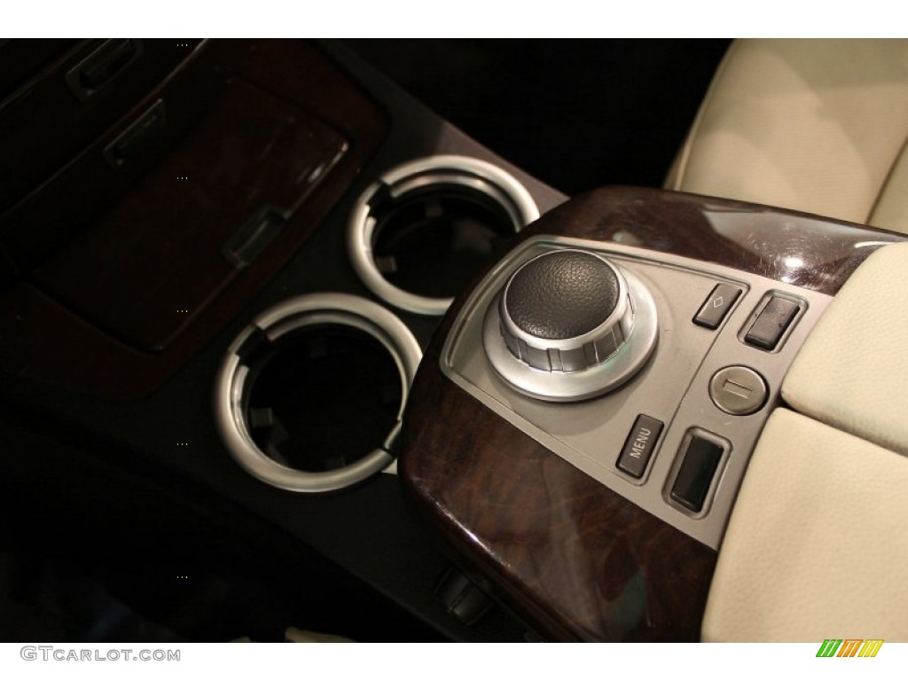 2008 BMW 7 Series 750Li Sedan Controls Photo #50758997
