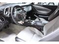 Gray 2010 Chevrolet Camaro SS/RS Coupe Interior Color