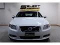 2010 Ice White Volvo V70 3.2 R-Design  photo #2