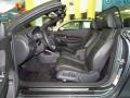 Titan Black Interior Photo for 2012 Volkswagen Eos #50759166