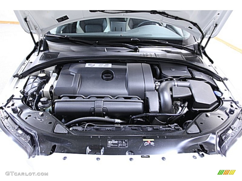 2010 Volvo V70 3.2 R-Design 3.2 Liter DOHC 24-Valve VVT V6 Engine Photo #50759349