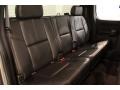 Ebony Interior Photo for 2008 Chevrolet Silverado 1500 #50759439