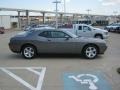 2011 Tungsten Metallic Dodge Challenger SE  photo #6