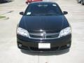 2011 Brilliant Black Crystal Pearl Dodge Avenger Mainstreet  photo #8