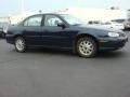 1999 Navy Blue Metallic Chevrolet Malibu LS Sedan  photo #2