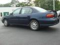1999 Navy Blue Metallic Chevrolet Malibu LS Sedan  photo #5