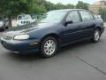 1999 Navy Blue Metallic Chevrolet Malibu LS Sedan  photo #7