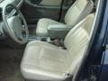 Medium Neutral 1999 Chevrolet Malibu LS Sedan Interior Color