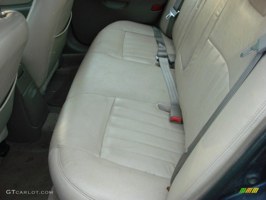 Medium Neutral Interior 1999 Chevrolet Malibu LS Sedan Photo #50760387