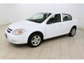 Summit White - Cobalt LS Sedan Photo No. 3