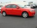 True Red - MAZDA3 i Touring Sedan Photo No. 2