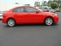 True Red - MAZDA3 i Touring Sedan Photo No. 3